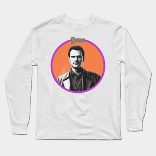 Norm Macdonald Long Sleeve T-Shirt